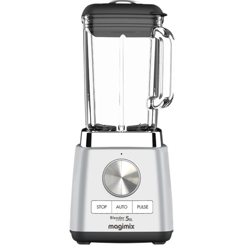 Tweedekans Magimix Power Blender 5 XL Mat Chroom Tweedehands