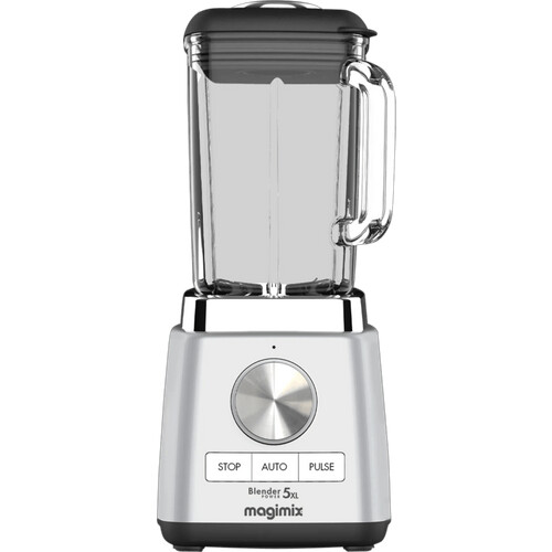 Tweedekans Magimix Power Blender 5 XL Mat Chroom Tweedehands