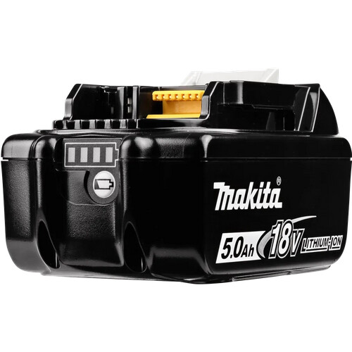 Tweedekans Makita BL1850B LXT 18V 5,0 Ah accu Tweedehands