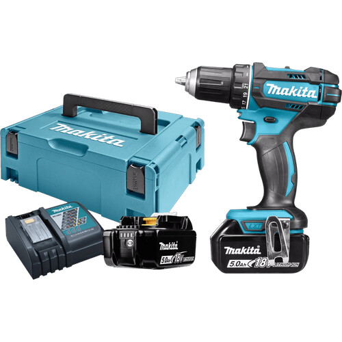 Tweedekans Makita DDF482RTJ Tweedehands