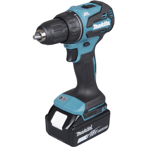 Tweedekans Makita DDF490RFJ Tweedehands