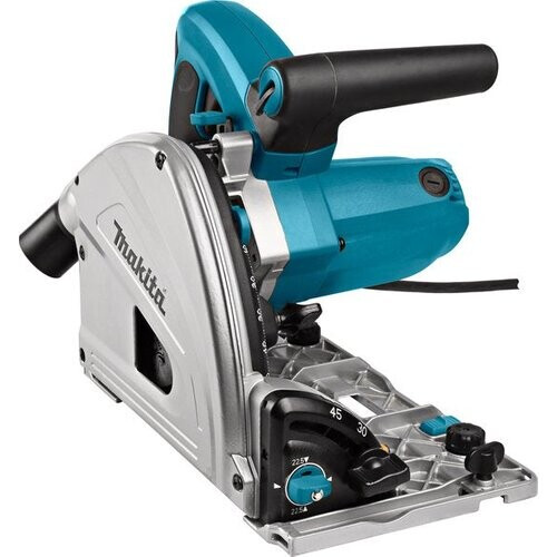 Tweedekans Makita SP6000J Invalzaag in Mbox - 1300w Tweedehands