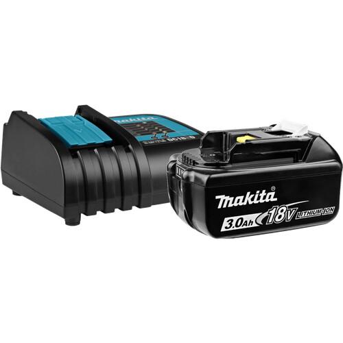 Tweedekans Makita Startset DC18SD+BL1830B Tweedehands