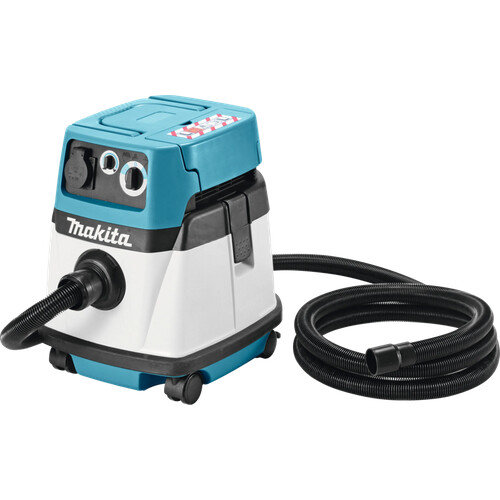 Tweedekans Makita VC1310LX1 Tweedehands