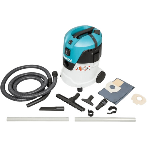 Tweedekans Makita VC2512L Tweedehands