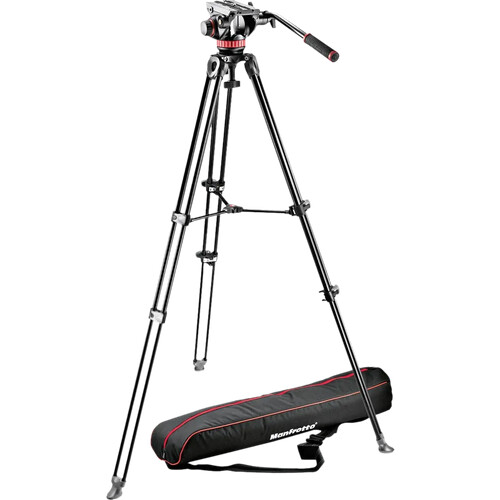 Tweedekans Manfrotto Video Kit MVK502AM-1 Tweedehands