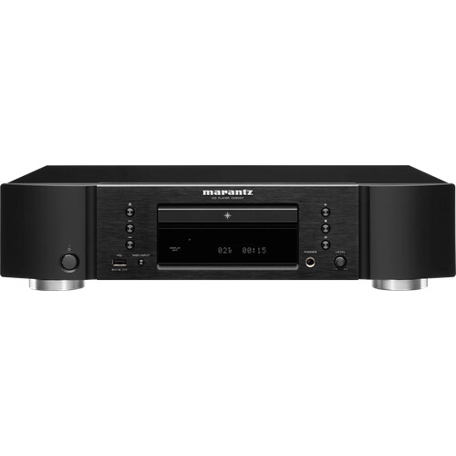 Tweedekans Marantz CD6007 Zwart Tweedehands