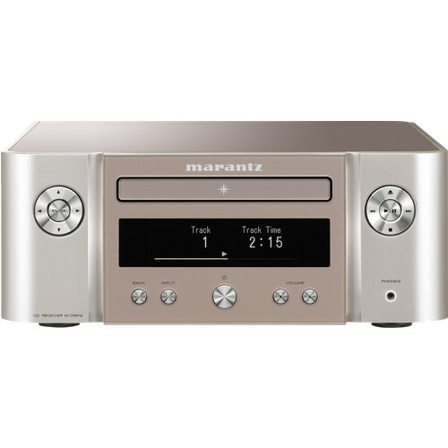 Tweedekans Marantz Melody X Zilver Tweedehands