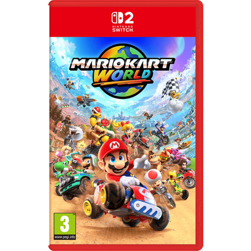 Tweedekans Mario Kart World Nintendo Switch 2 Tweedehands
