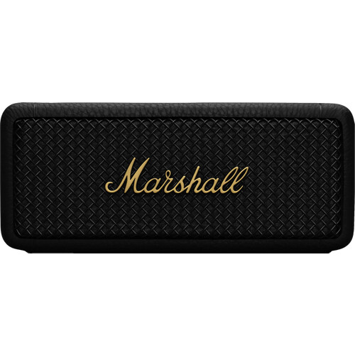 Tweedekans Marshall Emberton II BT Black & Brass Tweedehands