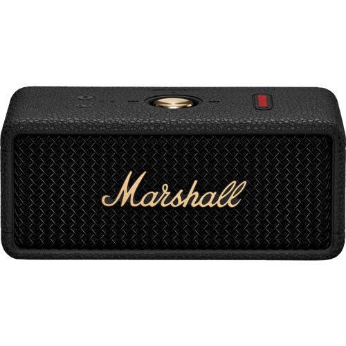 Tweedekans Marshall Emberton III BT Black & Brass Tweedehands