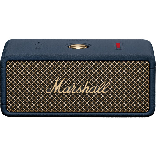 Tweedekans Marshall Emberton III speaker BT Midnight Blue