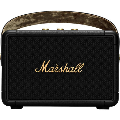 Tweedekans Marshall Kilburn II BT Black & Brass Tweedehands