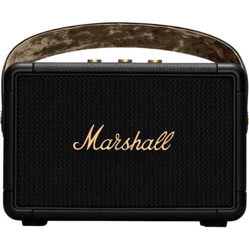 Tweedekans Marshall Kilburn II BT Black & Brass Tweedehands
