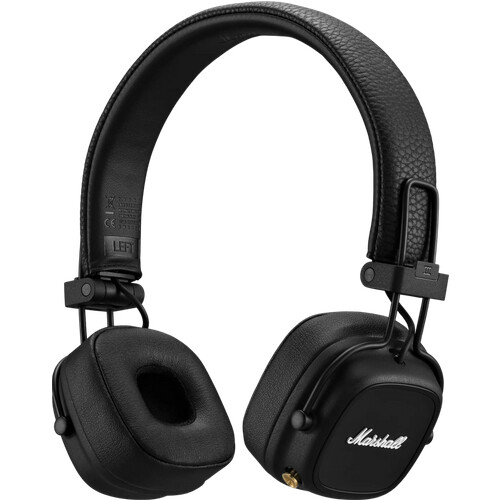 Tweedekans Marshall Major IV Zwart Tweedehands
