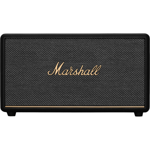 Tweedekans Marshall Stanmore III BT Zwart Tweedehands