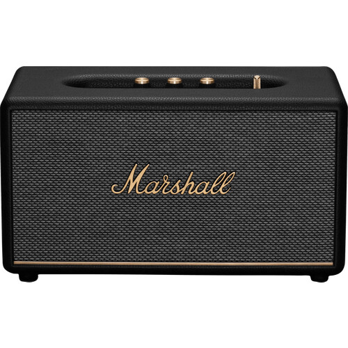 Tweedekans Marshall Stanmore III BT Zwart Tweedehands