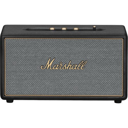 Tweedekans Marshall Stanmore IV BT Black Tweedehands