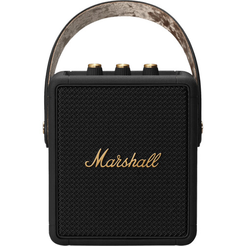 Tweedekans Marshall Stockwell II BT Black & Brass Tweedehands