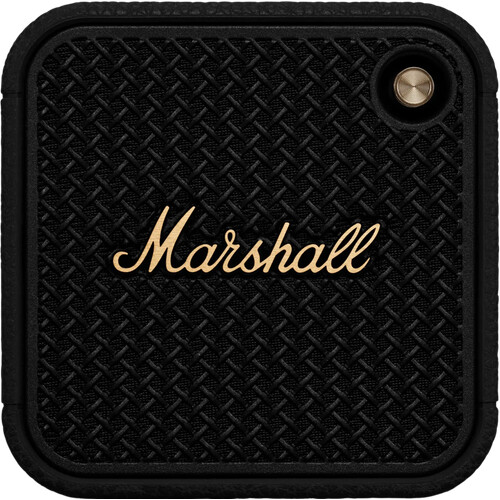 Tweedekans Marshall Willen II BT Black & Brass Tweedehands