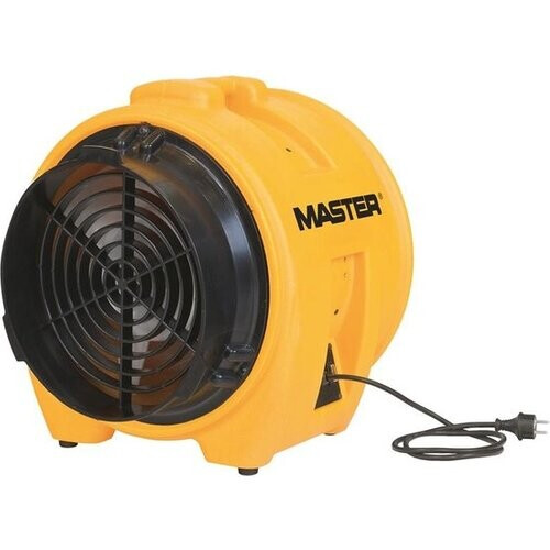 Tweedekans Master Professionele bouwventilator - 7800 m³/u - 750W - BL8800 Tweedehands