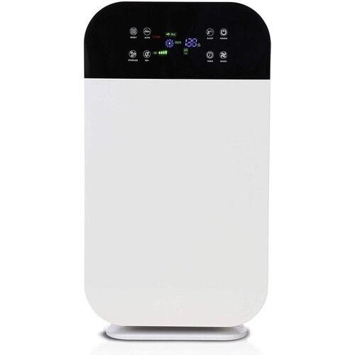 Tweedekans MediaShop AirPurifier Deluxe Luchtreiniger 40 m² Wit Tweedehands