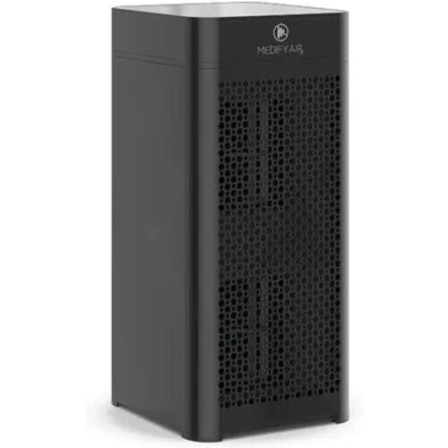 Tweedekans Medify Air MA-40 Luchtreiniger – 288 m³/u – HEPA H13 Filter - Zwart Tweedehands