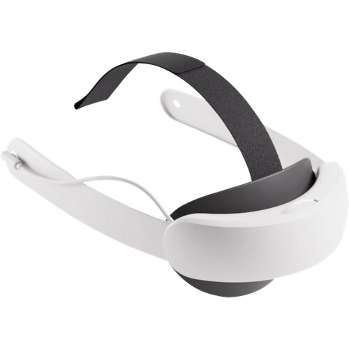 Tweedekans Meta Quest 3 en 3S Elite Strap met batterij Tweedehands