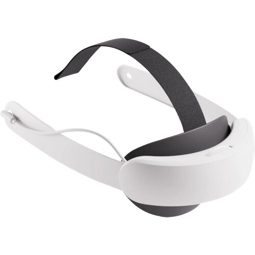 Tweedekans Meta Quest 3 en 3S Elite Strap met batterij Tweedehands