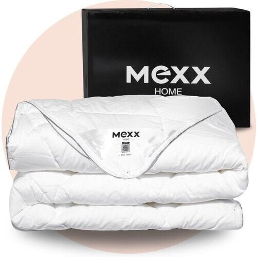Tweedekans Mexx - 4-Seizoenen Dekbed - 200×200 cm - zomer en winterdekbed - synthetisch dons - anti-allergie - anti-huisstofmijt