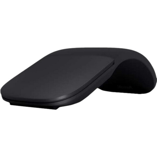 Tweedekans Microsoft Surface Arc Bluetooth Muis Zwart Tweedehands