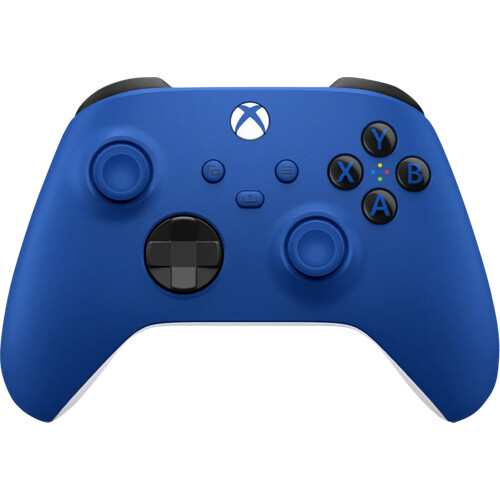 Tweedekans Microsoft Xbox Series X en S Wireless Controller Blauw Tweedehands
