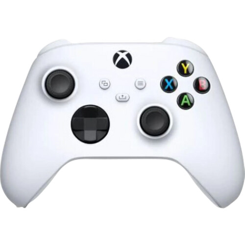 Tweedekans Microsoft Xbox Series X en S Wireless Controller Robot Wit Tweedehands
