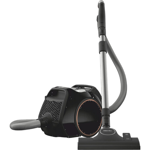 Tweedekans Miele Boost CX1 Parquet 125 Gala Edition Obsidiaanzwart Tweedehands