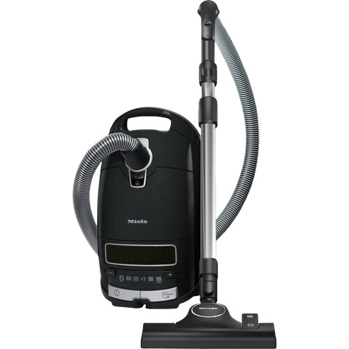 Tweedekans Miele Complete C3 Black Diamond EcoLine Obsidiaanzwart Tweedehands
