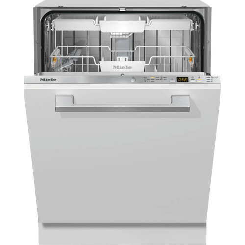Tweedekans Miele G 5167 SC Vi XXL / Inbouw / Volledig geïntegreerd / Nishoogte 84,5 - 91 cm Tweedehands