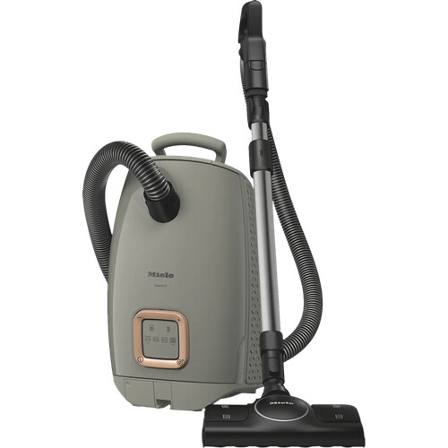 Tweedekans Miele Guard L1 Select Parquet Grafietgrijs Tweedehands