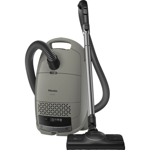Tweedekans Miele Guard M1 Silence Grafietgrijs Tweedehands