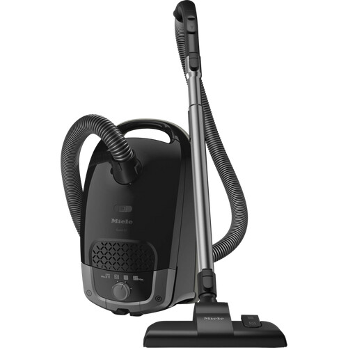 Tweedekans Miele Guard S1 Obsidiaanzwart Tweedehands