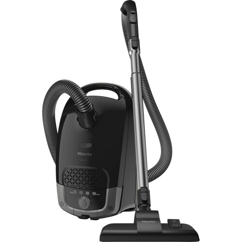 Tweedekans Miele Guard S1 Obsidiaanzwart Tweedehands