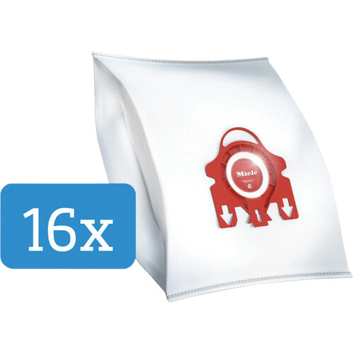 Tweedekans Miele Maxipack HyClean Efficiency 3D FJM (16 stuks) Tweedehands