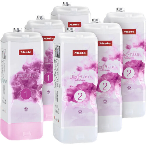Tweedekans Miele Set UltraPhase Floral Tweedehands