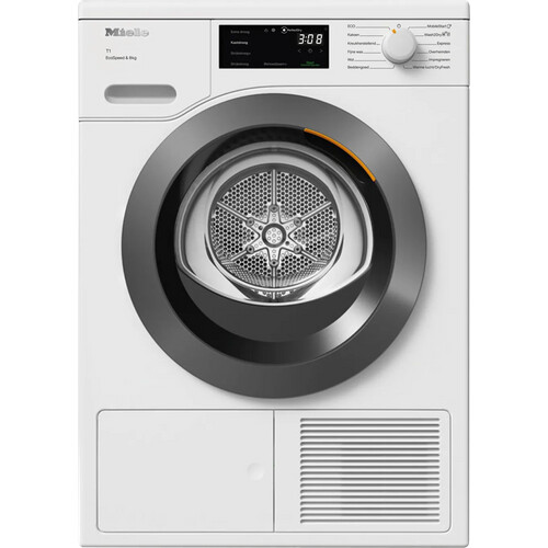 Tweedekans Miele TEC 648 WP EcoSpeed & Wash2Dry Tweedehands