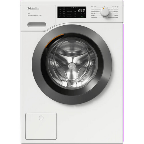 Tweedekans Miele WEC 388 WCS PowerWash & Steam Tweedehands