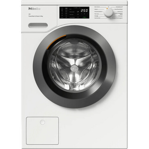 Tweedekans Miele WED 388 WCS PowerWash & Steam Tweedehands