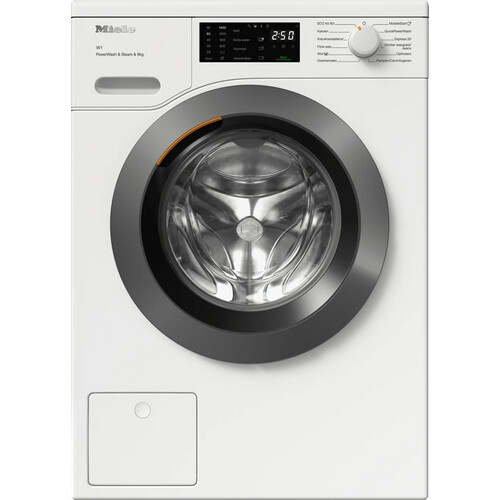 Tweedekans Miele WED 388 WCS PowerWash & Steam Tweedehands
