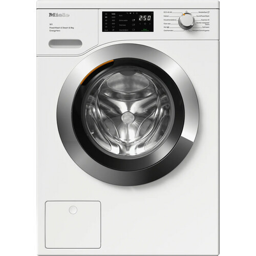 Tweedekans Miele WEE 388 WCS PowerWash & Steam Tweedehands