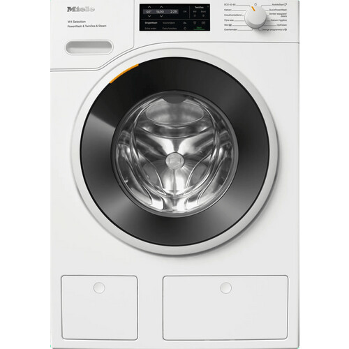 Tweedekans Miele WSJ 883 WCS PowerWash & TwinDos & SteamCare Tweedehands