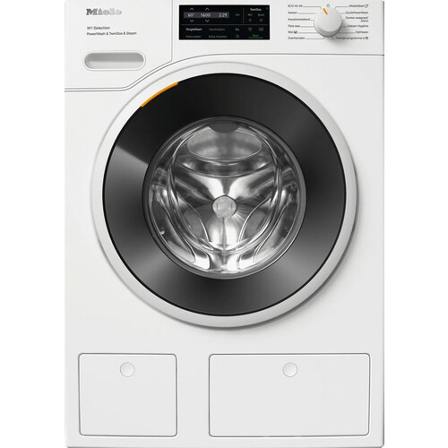 Tweedekans Miele WSJ 883 WCS PowerWash & TwinDos & SteamCare Tweedehands