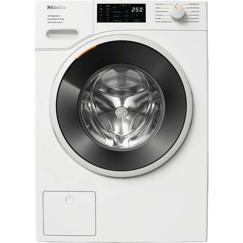 Tweedekans Miele WSK 363 WCS PowerWash XXL
